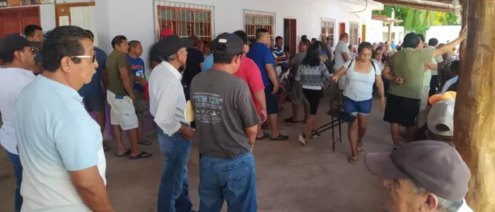 conflictos internos Q. Roo